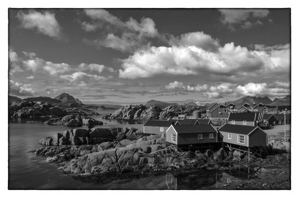 Nusfjord - Lofoten - Norwegen
