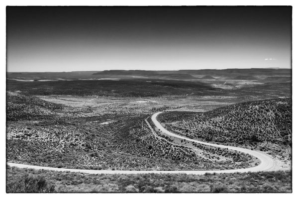 R364 - Cederberge - Südafrika