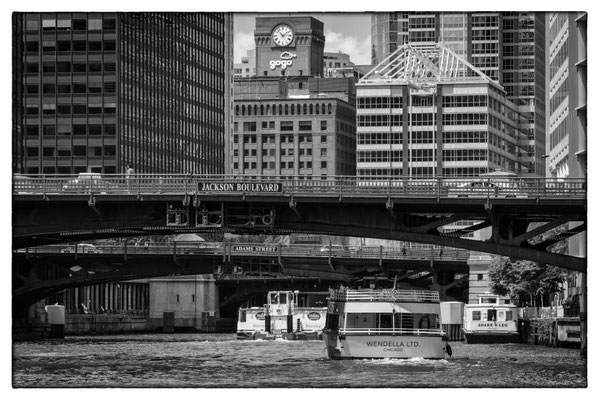 River Walk - Chicago - Illinois 2019