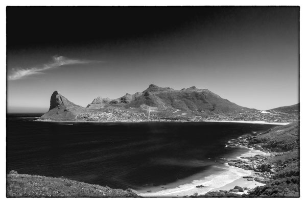 Hout Bay - Cape Peninsula - Südafrika