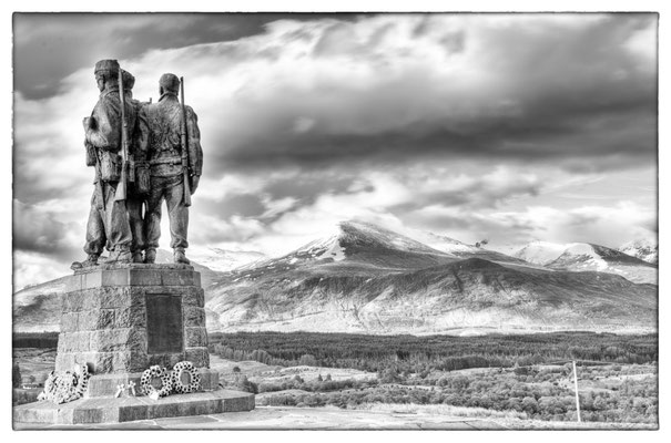 Ben Nevis - Schottland 2015