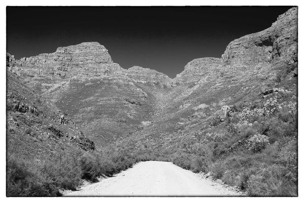 Uitkyk Pass - Cederberge - Südafrika