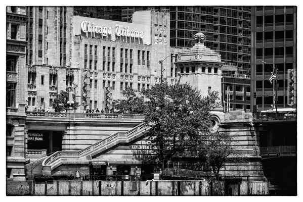 River Walk - Chicago - Illinois 2019