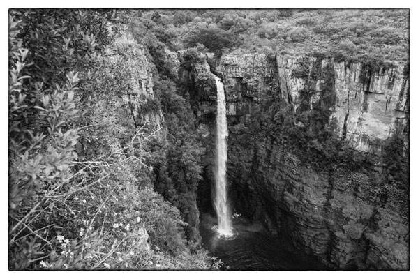 Mac Mac Falls - Graskop - Südafrika