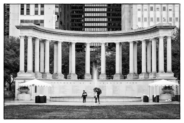Millennium Park - Chicago - Illinois 2019