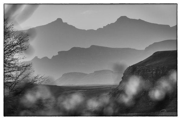Himeville - Drakensberge - Südafrika