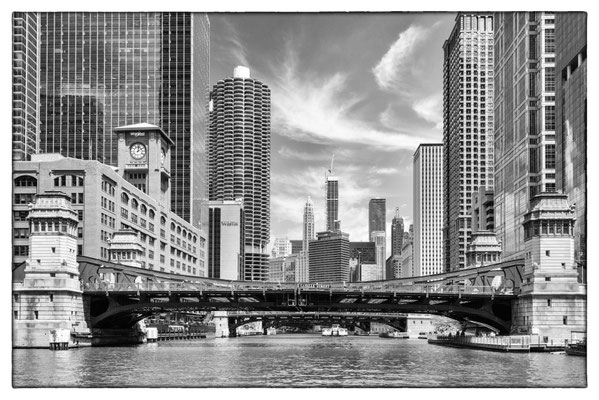 River Walk - Chicago - Illinois 2019