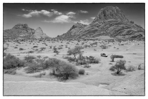 Spitzkoppe - Namibia