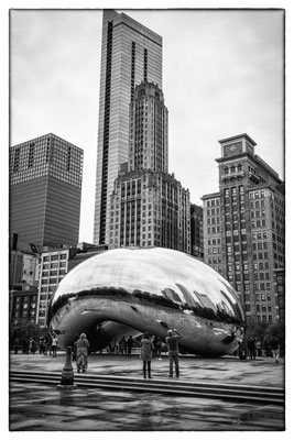 Millennium Park - Chicago - Illinois 2019