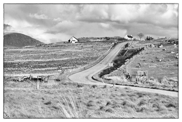 Fahrt Ullapool - Schottland 2015