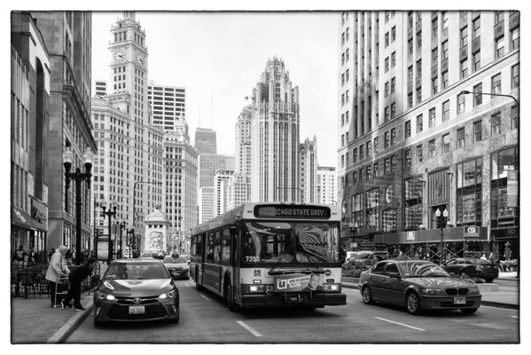 Down Town - Chicago - Illinois 2019