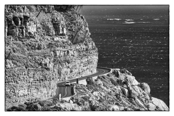 Chapman's Peak - Cape Peninsula - Südafrika