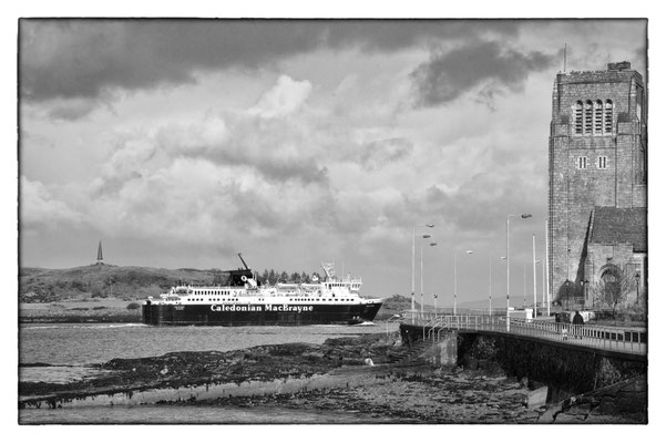 Oban - Schottland 2015