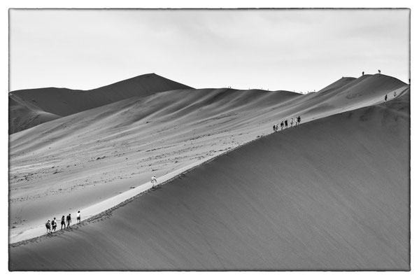 Big Daddy - Sossusvlei - Namibia