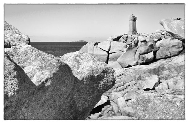 Perres Guirec - Bretagne - Frankreich 2015