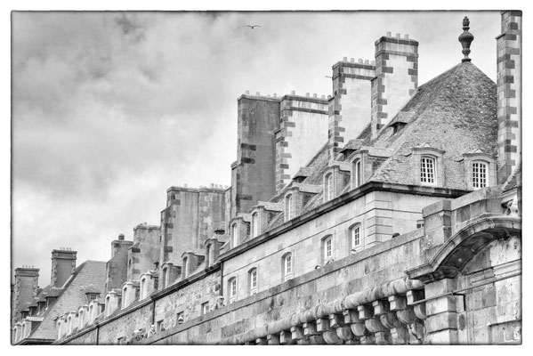 St. Malo - Bretagne - Frankreich 2015