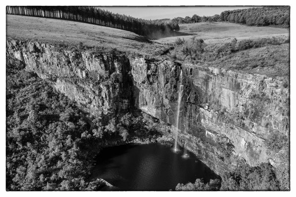 Berlin Falls - Blyde River Canyon - Südafrika