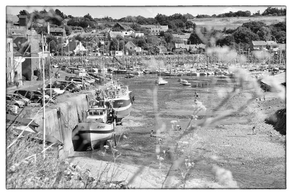 Dahouet - Bretagne - Frankreich 2015