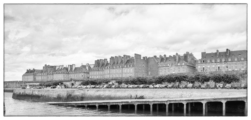 St. Malo - Bretagne - Frankreich 2015