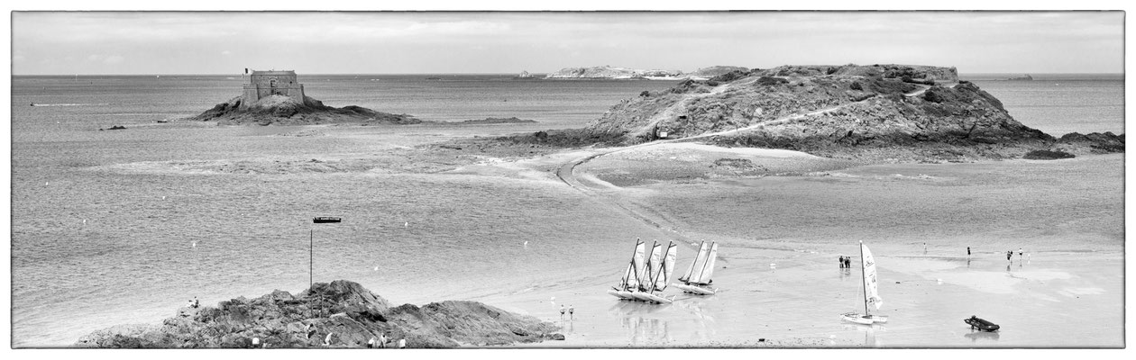St. Malo - Bretagne - Frankreich 2015
