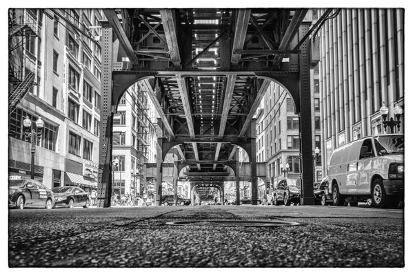 Loop - Chicago - Illinois 2019
