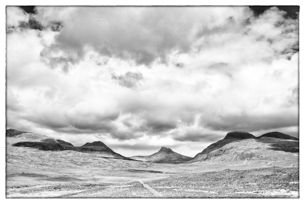 Ullapool / Ledmore - Schottland 2015