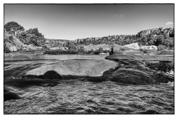 Boskomphuis - Blyde River Canyon - Südafrika