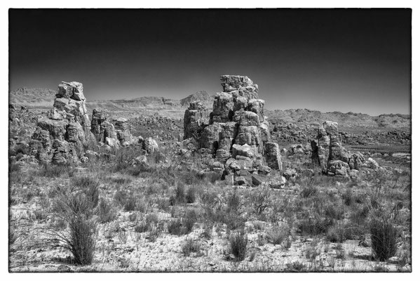 Uitkyk Pass - Cederberge - Südafrika