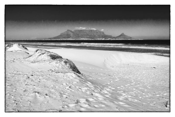 Bloubergstrand - Kapstadt - Südafrika