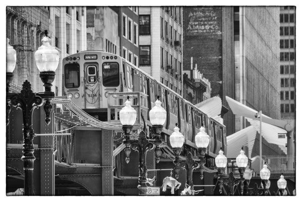 Loop - Chicago - Illinois 2019