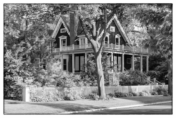 Wilmette - Illinois - Chicago 2019