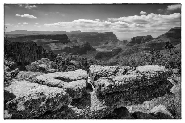 Lowveld - Blyde River Canyon - Südafrika