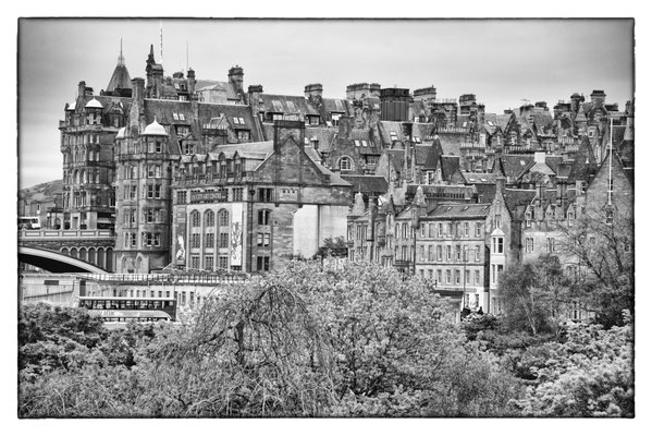 Edinburgh - Schottland 2015