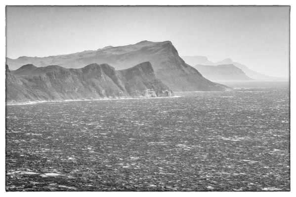 Cap of Good Hope - Cape Peninsula - Südafrika