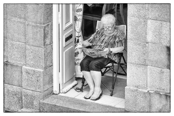 St. Malo - Bretagne - Frankreich 2015