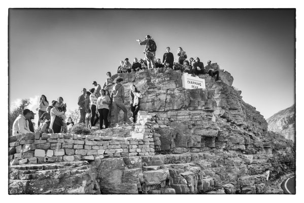 Chapman's Peak - Cape Peninsula - Südafrika