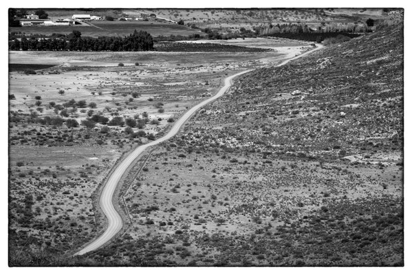 R364 - Cederberge - Südafrika