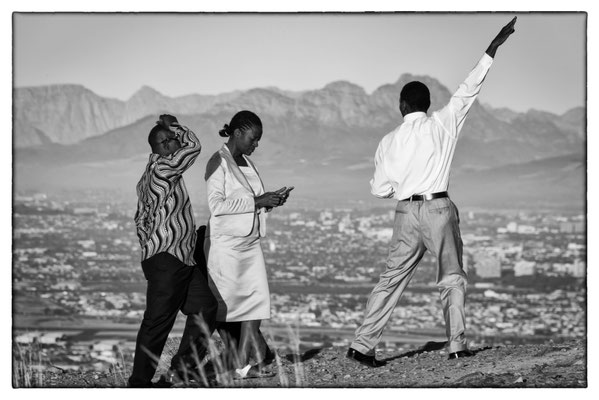 Signal Hill - Kapstadt - Südafrika