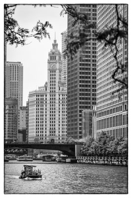 River Walk - Chicago - Illinois 2019