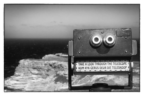 Cap of Good Hope - Cape Peninsula - Südafrika