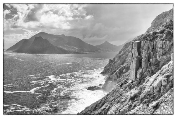 Hout Bay - Cape Peninsula - Südafrika