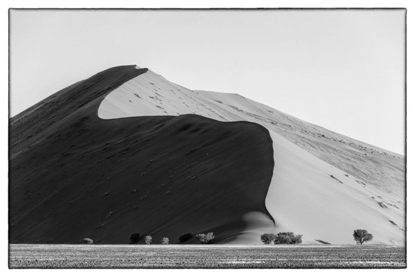 Dune 45 - Road Sossusvlei