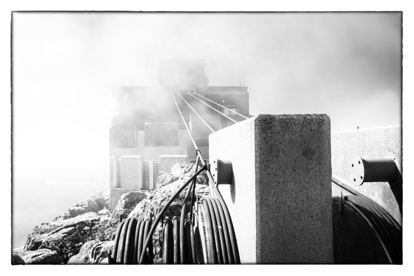 Tafelberg - Kapstadt - Südafrika