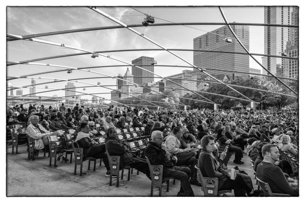 Millennium Park - Chicago - Illinois 2019