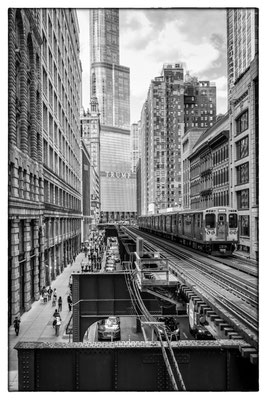 Loop - Chicago - Illinois 2019