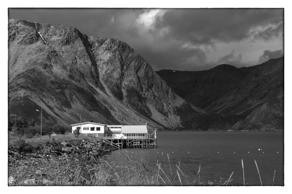 Salangen - Norwegen