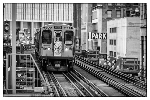 Loop - Chicago - Illinois 2019