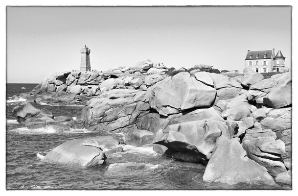 Perres Guirec - Bretagne - Frankreich 2015