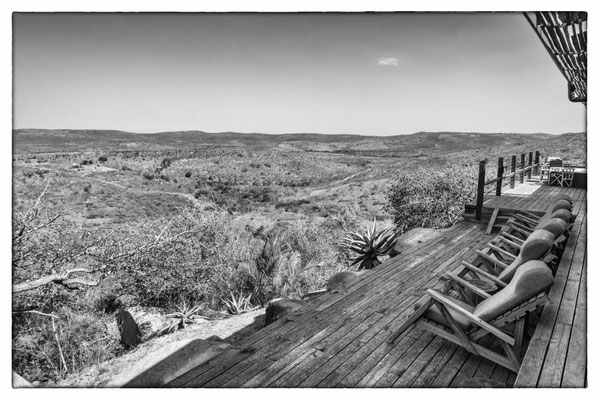 Hluhluwe-iMfolozi-Park - Südafrika