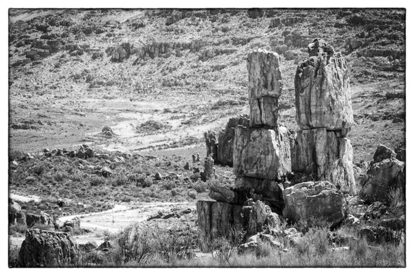 Uitkyk Pass - Cederberge - Südafrika